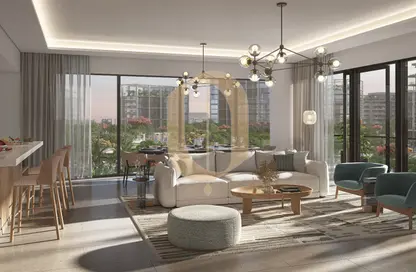 Apartment - 3 Bedrooms - 4 Bathrooms for sale in Thyme Central Park - Central Park at City Walk - City Walk - Dubai