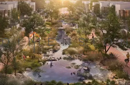Townhouse - 3 Bedrooms - 5 Bathrooms for sale in The Sustainable City - Yas Island - Yas Island - Abu Dhabi