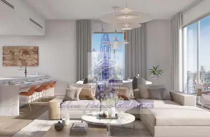 Apartment - 1 Bedroom - 1 Bathroom for sale in Le Pont - La Mer - Jumeirah - Dubai