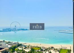 Water View image for: Apartment - 1 bedroom - 2 bathrooms for rent in Murjan 4 - Murjan - Jumeirah Beach Residence - Dubai, Image 1