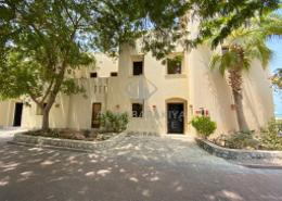 Outdoor House image for: Villa - 2 bedrooms - 2 bathrooms for rent in The Cove Rotana - Ras Al Khaimah Waterfront - Ras Al Khaimah, Image 1