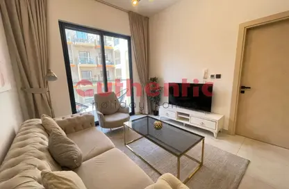 Apartment - 1 Bedroom - 1 Bathroom for rent in Binghatti Rose - Jumeirah Village Circle - Dubai