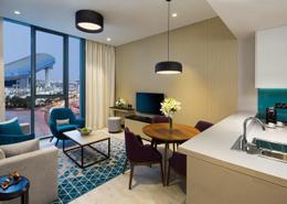 النزل و الشقق الفندقية - 2 غرف نوم - 3 حمامات للكراء في فندق ميلينيوم البرشاء - البرشاء 1 - البرشاء - دبي