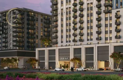 Apartment - 3 Bedrooms - 4 Bathrooms for sale in Odessa - Town Square - Dubai Apartment - 3 Bedrooms - 4 Bathrooms for sale in Odessa - Town Square - Dubai