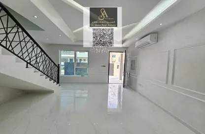 فيلا - 4 غرف نوم - 6 حمامات للايجار في الحليو 1 - الحليو - عجمان