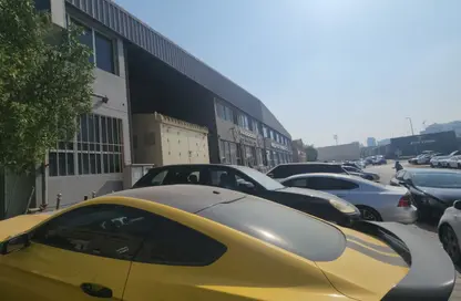 Warehouse - Studio - 2 Bathrooms for rent in Al Quoz Industrial Area 4 - Al Quoz Industrial Area - Al Quoz - Dubai