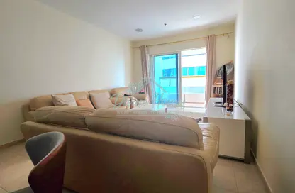 Apartment - 1 Bedroom - 2 Bathrooms for rent in Elite Residence - Dubai Marina - Dubai