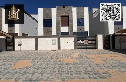 Villa - 5 Bedrooms - 7 Bathrooms for rent in Al Yasmeen 1 - Al Yasmeen - Ajman