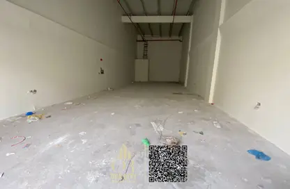 Warehouse - Studio - 1 Bathroom for rent in Ajman Industrial 1 - Ajman Industrial Area - Ajman