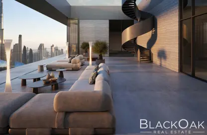 Apartment - 4 Bedrooms - 5 Bathrooms for sale in Akala Hotels and Residences - DIFC - Dubai