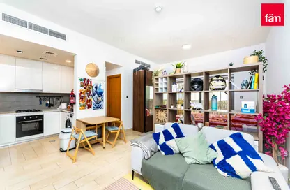Apartment - Studio - 1 Bathroom for sale in Genesis by Meraki - Arjan - Dubai