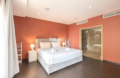 Apartment - 4 Bedrooms - 5 Bathrooms for sale in Murjan 1 - Murjan - Jumeirah Beach Residence - Dubai