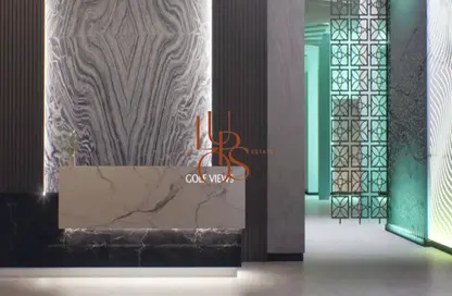 Apartment - Studio - 1 Bathroom for sale in Seven City JLT - Jumeirah Lake Towers - Dubai