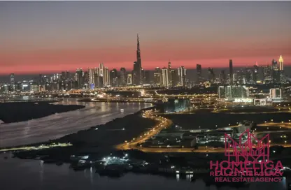 Apartment - 1 Bedroom - 2 Bathrooms for rent in Address Harbour Point Tower 2 - Address Harbour Point - Dubai Creek Harbour (The Lagoons) - Dubai