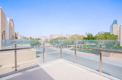 Townhouse - 3 Bedrooms - 4 Bathrooms for sale in Villa Lantana 1 - Villa Lantana - Al Barsha - Dubai