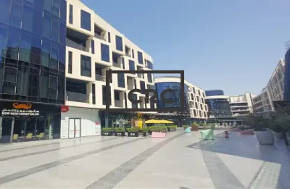 Retail - Studio for rent in Al Multaqa Avenue - Mirdif Hills - Mirdif - Dubai