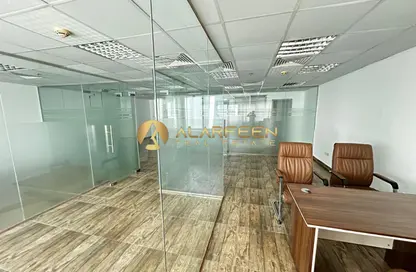 Office Space - Studio - 1 Bathroom for rent in One Lake Plaza - JLT Cluster T - Jumeirah Lake Towers - Dubai