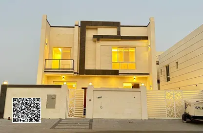 Villa - 5 Bedrooms - 7 Bathrooms for sale in Al Zaheya Gardens - Al Zahya - Ajman