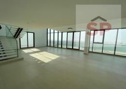 Penthouse - 4 bedrooms - 6 bathrooms for sale in MISK Apartments - Aljada - Sharjah