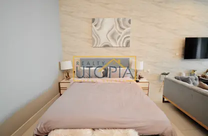Apartment - Studio - 1 Bathroom for rent in SLS Dubai Hotel  and  Residences - Business Bay - Dubai