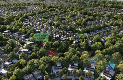 تاون هاوس - 3 غرف نوم - 3 حمامات للبيع في المرحلة الثانية - مسار 3 - ضاحية الروضات - الشارقة