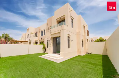 Villa - 3 Bedrooms - 4 Bathrooms for rent in Mira Oasis 2 - Mira Oasis - Reem - Dubai