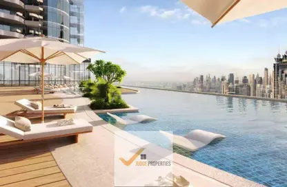 Apartment - 2 Bedrooms - 2 Bathrooms for sale in Al Habtoor Tower - Al Habtoor City - Business Bay - Dubai