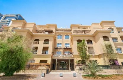 Apartment - Studio - 1 Bathroom for rent in Diamond Views 1 - Diamond Views - Jumeirah Village Circle - Dubai