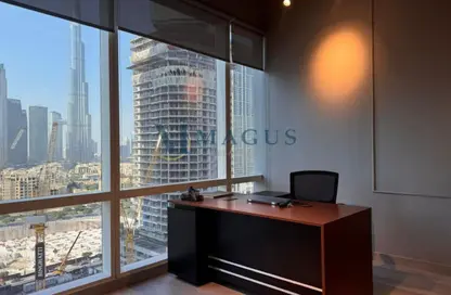 Apartment - 1 Bedroom - 1 Bathroom for rent in Tamani Art Tower - Business Bay - Dubai