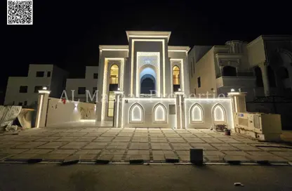 Villa - 5 Bedrooms - 7 Bathrooms for sale in Al Helio 2 - Al Helio - Ajman