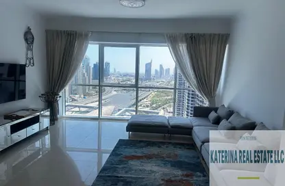شقة - 2 غرف نوم - 2 حمامات للبيع في ابراج سابا - (JLT) مجمع Q - أبراج بحيرة الجميرا - دبي