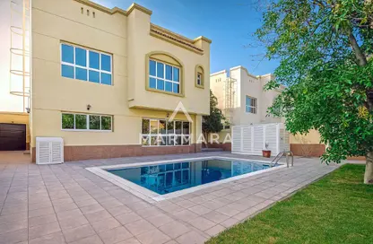 فيلا - 4 غرف نوم - 5 حمامات للايجار في فلل ام سقيم 2 - أم سقيم 2 - أم سقيم - دبي