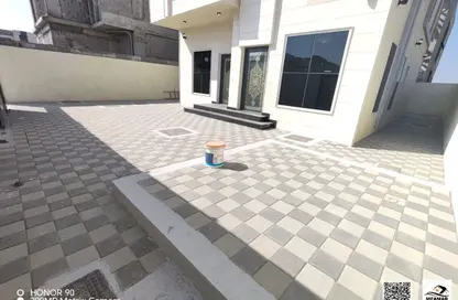 Villa - 3 Bedrooms - 5 Bathrooms for rent in Al Helio 2 - Al Helio - Ajman Villa - 3 Bedrooms - 5 Bathrooms for rent in Al Helio 2 - Al Helio - Ajman