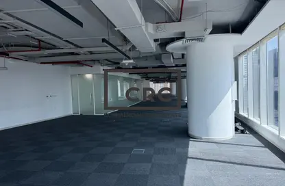 Office Space - Studio for rent in The Bay Gate - Business Bay - Dubai