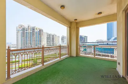 Apartment - 2 Bedrooms - 3 Bathrooms for sale in Marina Residences 3 - Marina Residences - Palm Jumeirah - Dubai