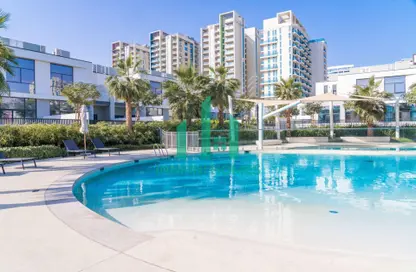 Villa - 4 Bedrooms - 5 Bathrooms for rent in Murooj Al Furjan - Al Furjan - Dubai