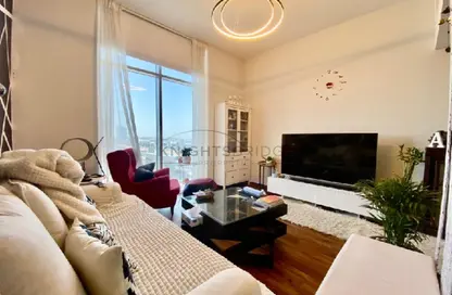 Apartment - 1 Bedroom - 2 Bathrooms for sale in Azizi Aura - Downtown Jebel Ali - Dubai