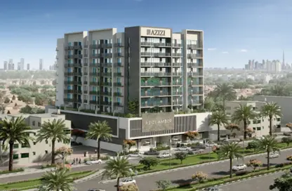 شقة - غرفة نوم - 2 حمامات للايجار في عزيزي العنبر - الفرجان - دبي شقة - غرفة نوم - 2 حمامات للايجار في عزيزي العنبر - الفرجان - دبي