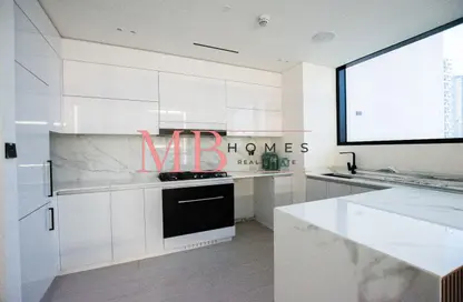 Apartment - 2 Bedrooms - 2 Bathrooms for rent in Binghatti House - Jumeirah Village Circle - Dubai Apartment - 2 Bedrooms - 2 Bathrooms for rent in Binghatti House - Jumeirah Village Circle - Dubai