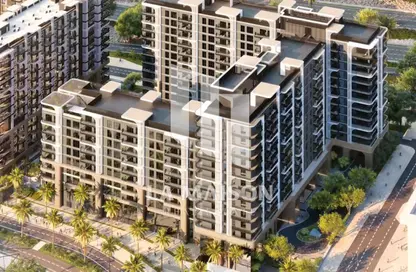 Apartment - Studio - 1 Bathroom for sale in Manarat Living 3 - Saadiyat Cultural District - Saadiyat Island - Abu Dhabi