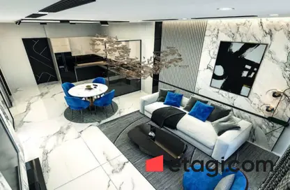 Apartment - 1 Bathroom for sale in Elitz 2 By Danube - Jumeirah Village Circle - Dubai