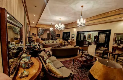Villa - 6 Bedrooms for sale in Al Nahyan Camp - Abu Dhabi