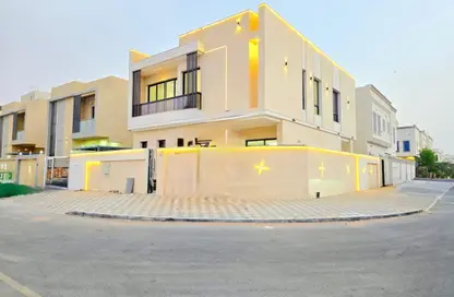 فيلا - 4 غرف نوم - 6 حمامات للبيع في العامرة جاردنز - العامرة - عجمان