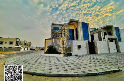 فيلا - 6 غرف نوم - 8 حمامات للبيع في الحليو 2 - الحليو - عجمان