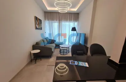 Apartment - 1 Bedroom - 1 Bathroom for rent in Mayfair Residency - Business Bay - Dubai