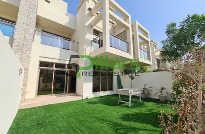 Townhouse - 3 Bedrooms - 5 Bathrooms for rent in The Polo Townhouses - Meydan Gated Community - Meydan - Dubai