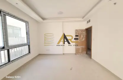 Apartment - 1 Bedroom - 2 Bathrooms for rent in Aljada - Sharjah