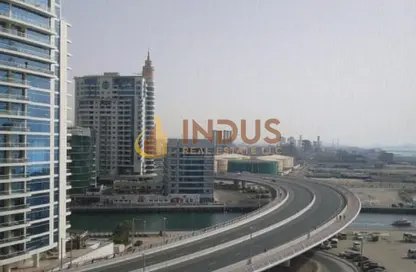 Apartment - 2 Bedrooms - 2 Bathrooms for rent in Al Bateen Residences - Jumeirah Beach Residence - Dubai