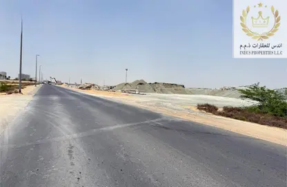 أرض - استوديو للبيع في الحليو 1 - الحليو - عجمان