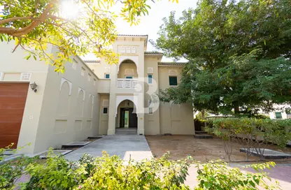 Villa - 4 Bedrooms - 3 Bathrooms for rent in Quortaj - North Village - Al Furjan - Dubai Villa - 4 Bedrooms - 3 Bathrooms for rent in Quortaj - North Village - Al Furjan - Dubai